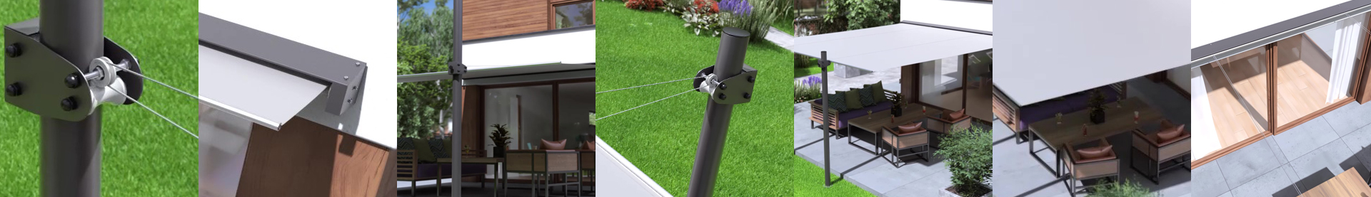 rolety ogrodowe na wymiar