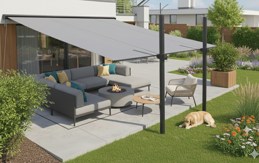 roleta rzymska na wymiar