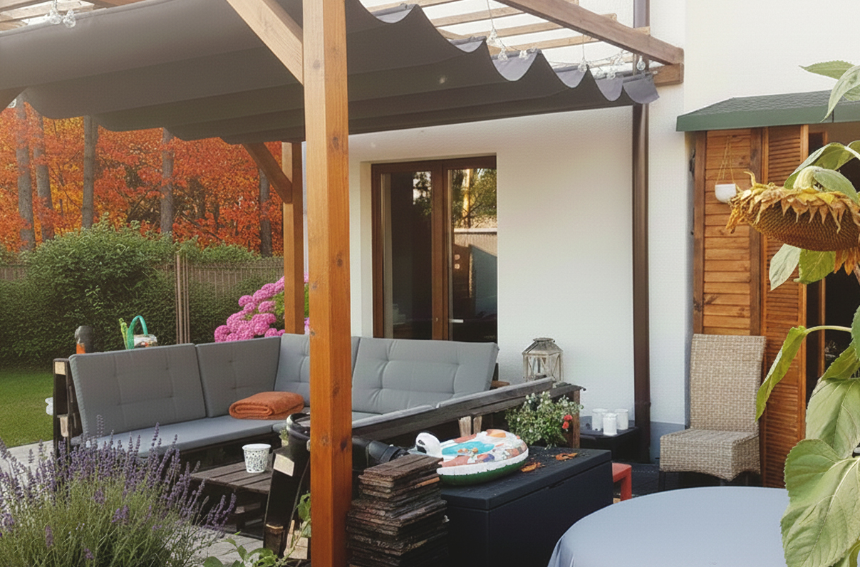 markizy i żagle na wymiar